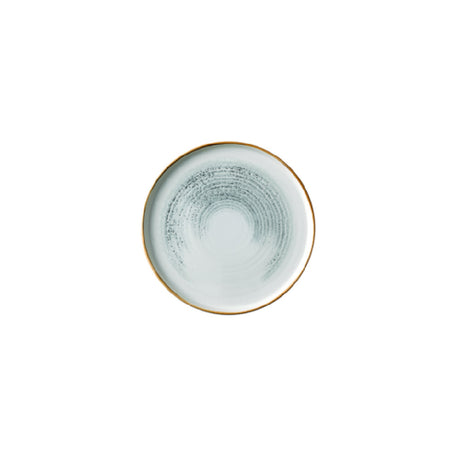 Churchill China HAJGWP261 - Walled Plate, 10-1/4" Dia., Round