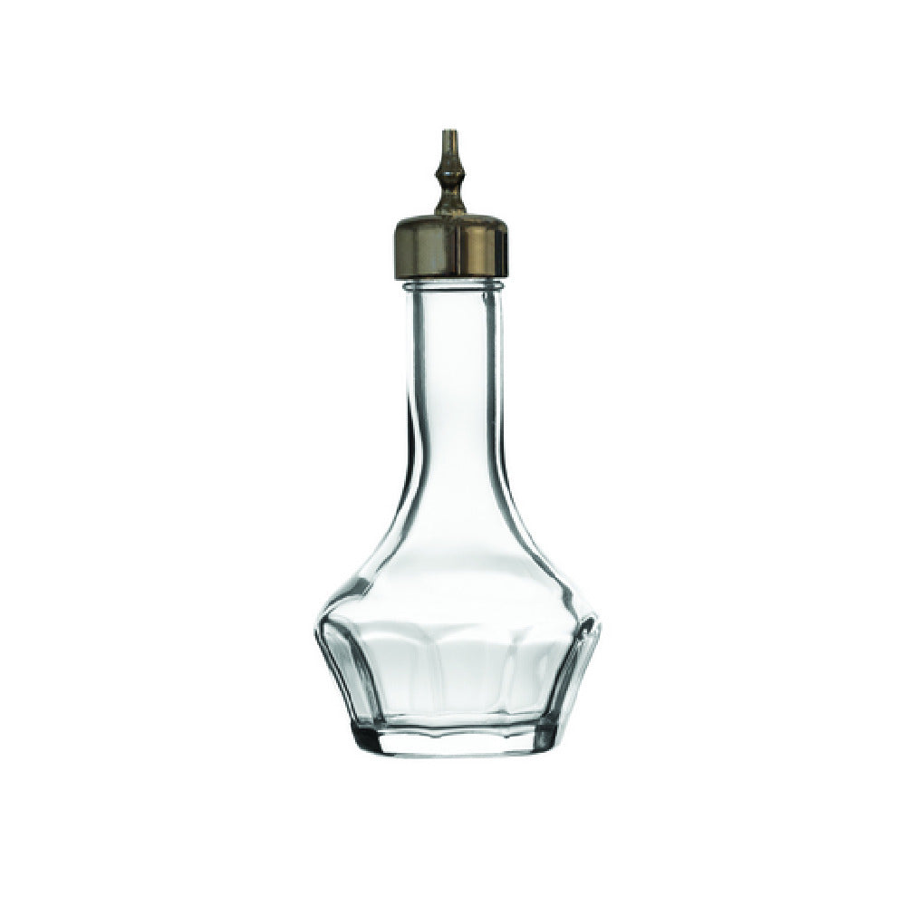 Hospitality Brands HGL20008S-006 - Legend Glassware - Threaded Bitters Bottle, 2 Oz.