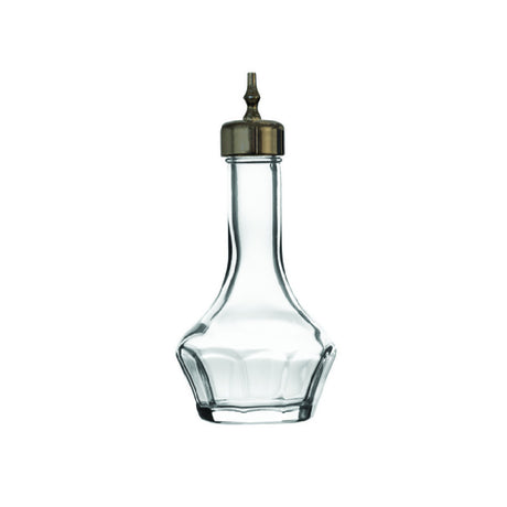 Hospitality Brands HGL20008S-006 - Legend Glassware - Threaded Bitters Bottle, 2 Oz.