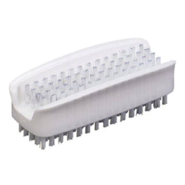 Carlisle 3623900 Carlisle Sparta® Hand & Nail Brush 3-1/2"L X 1-1/2"W Plastic Block