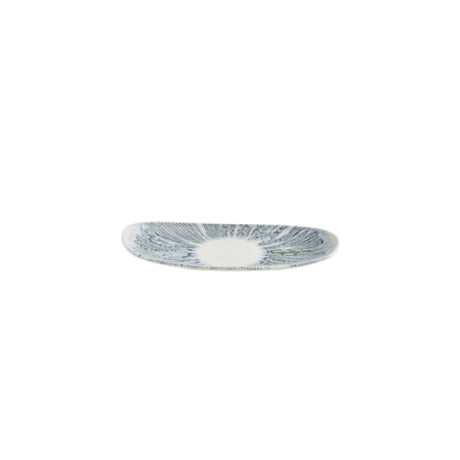 Churchill China ILYBOO301 - Plate, 11.80"L X 6.00"W, Oblong
