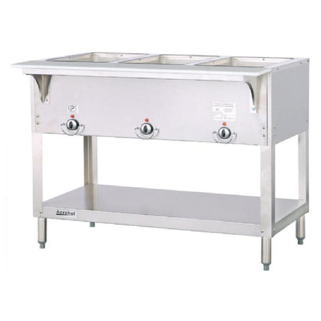 Duke E303SW_240/60/1 Aerohot™ Hot Food Station Electric 44-3/8"W X 22-7/16"D X 33-3/8"H