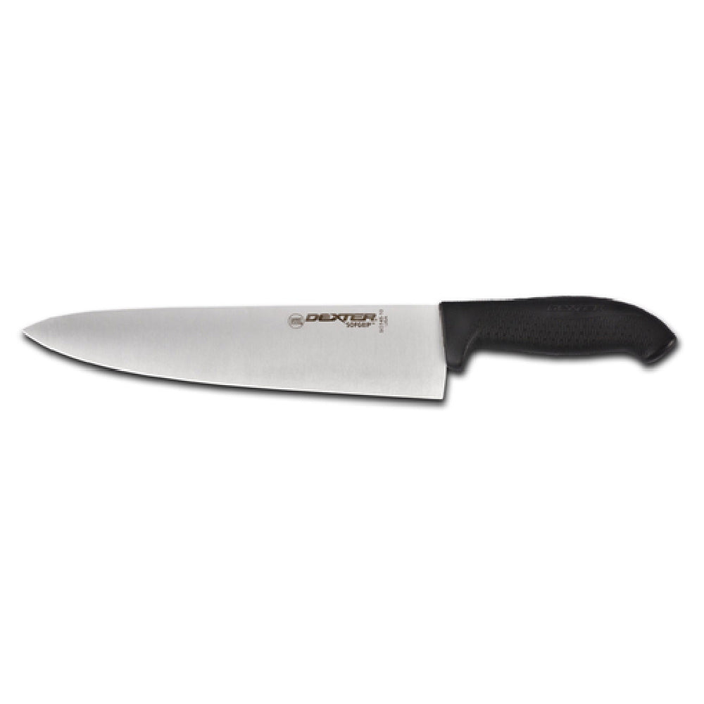 Dexter Russell 24163B SofGrip™ (SG145-10B-PCP) Chef's/Cook's Knife 10" Stain-free