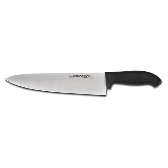 Dexter Russell 24163B SofGrip™ (SG145-10B-PCP) Chef's/Cook's Knife 10" Stain-free