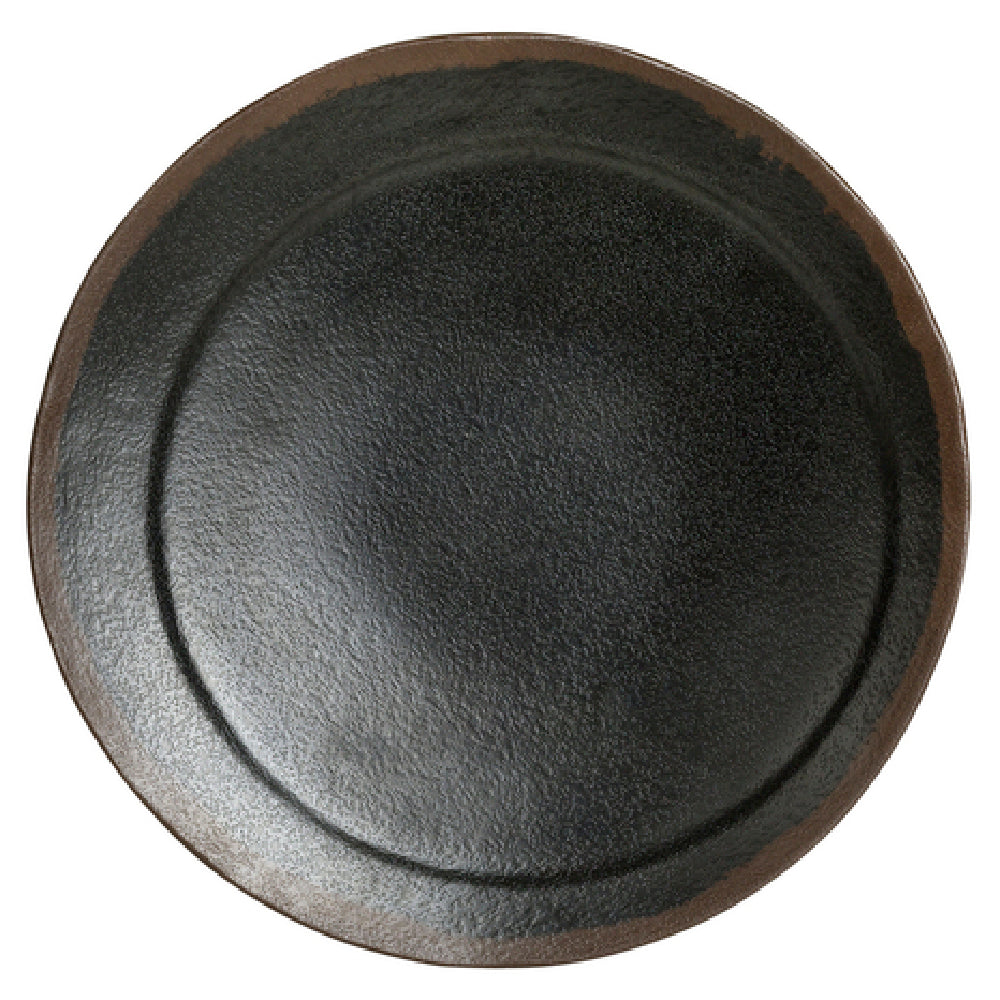 Steelite 7199TM012 Plate 6-3/8" Diameter Round