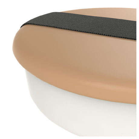 Bauscher Hepp P3-C2-01-SR412 - Lunch Box Lid Only, 7.7" Dia., Large