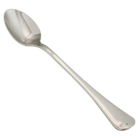 Browne Foodservice 503214 Luna Iced Teaspoon 7-1/4" 18/10 Stainless Steel