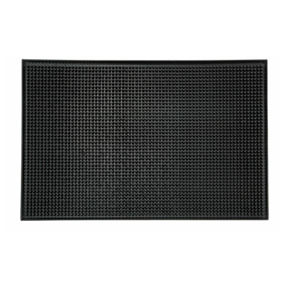 Winco BM-1812K Service Mat 18" X 12" Rubber