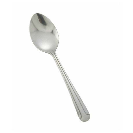 Winco 0014-03 Dinner Spoon 7" 18/0 Stainless Steel