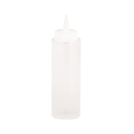 Tablecraft 108C Squeeze Bottle 8 Oz. 38mm Opening