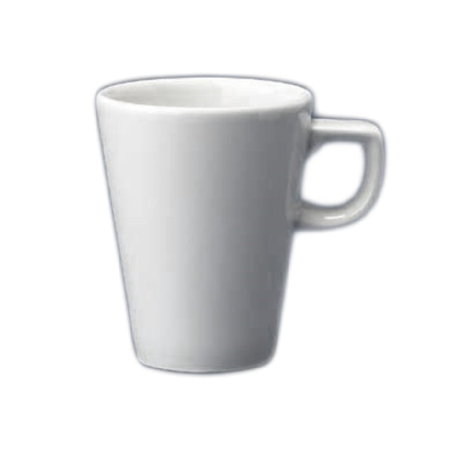 Churchill China WH CCLL1 Cafe Cup 8 Oz. Rolled Edge