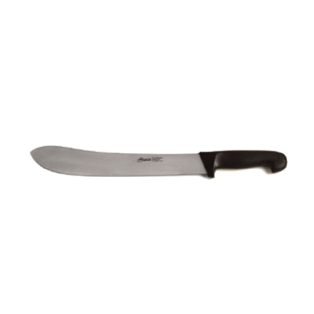 Alegacy Foodservice Products PC15612 Butcher Knife 12" Blade Molybdenum Stainless Steel