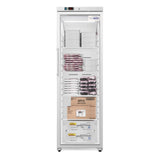 Koolmore KM-RIF-1GD12C-A Reach-In Freezer 24"W 12 Cu. Ft. Capacity