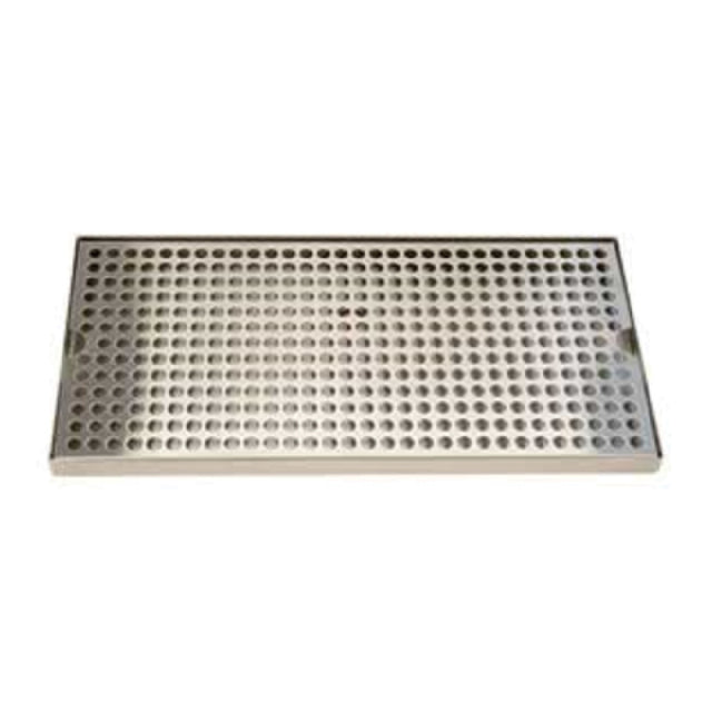 Micro Matic DP-820D-16 Drip Tray Trough Surface Mount 16"W X 8"D