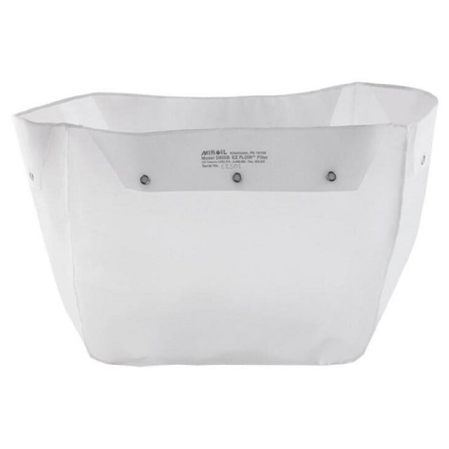 MirOil USA D900B Rinse & Reuse Filter Bag For Use With #D901 Or #D905 Filter Frames