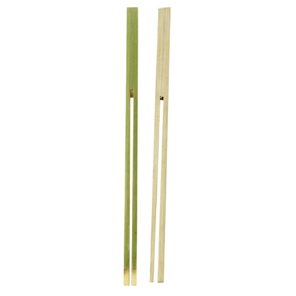 PacknWood 209BBLK180 - Dual Prong Skewer, 7", Double Pick