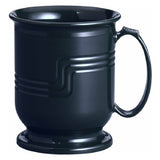 Cambro MDSM8110 The Shoreline Collection Mug 8 Oz. Outside Dia. 4-1/2" With Handle