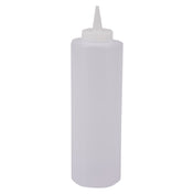 Stanton Trading 307X - Squeeze Bottle, 24 Oz., Clear