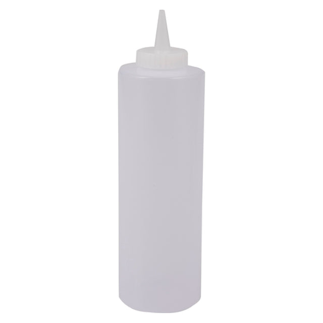 Stanton Trading 307X - Squeeze Bottle, 24 Oz., Clear