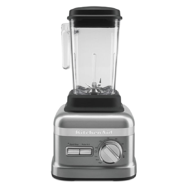 KitchenAid Commercial KSBC1B0CU KitchenAid® Commercial Bar Blender 60 Oz. Capacity (3) Speed Options & Variable Select