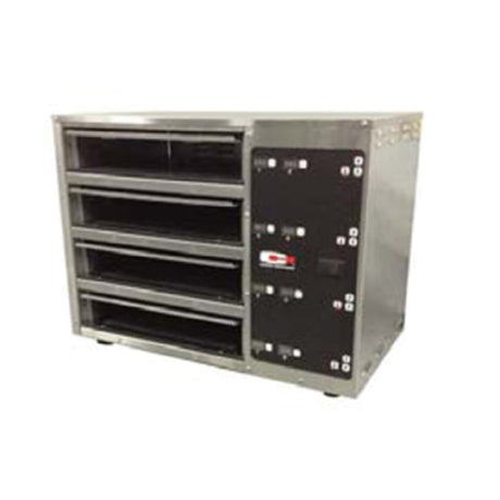 Carter Hoffmann MZ423GS-2T_220-240/60/1 Modular Holding Cabinet Single Sided Access