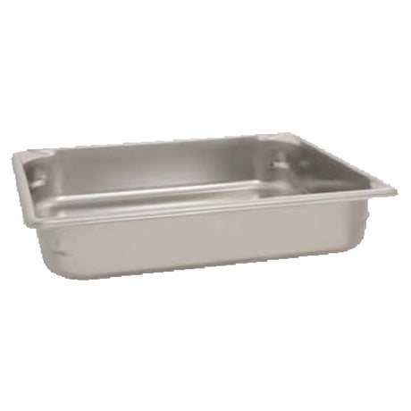 Franklin Machine Products 133-1540 Steam Table Pan 1/2 Size 2-1/2" Deep