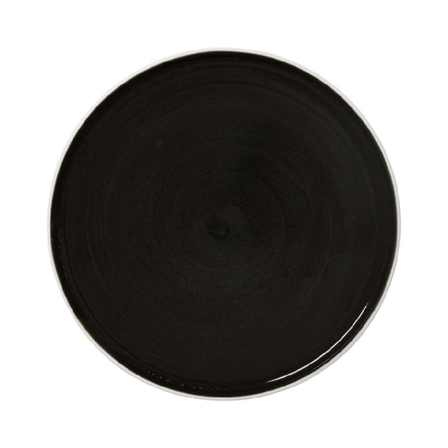 Steelite 12050636 Stack Plate 10" X 0.5"H Round