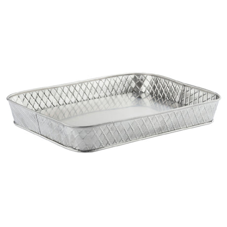 Tablecraft 10039 Lattice Collection™ Platter 12" X 9" X 1-1/2" Rectangular