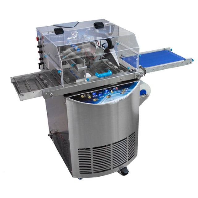 Erika Record T35 Pomati® Tempering Machine T35 Free Standing