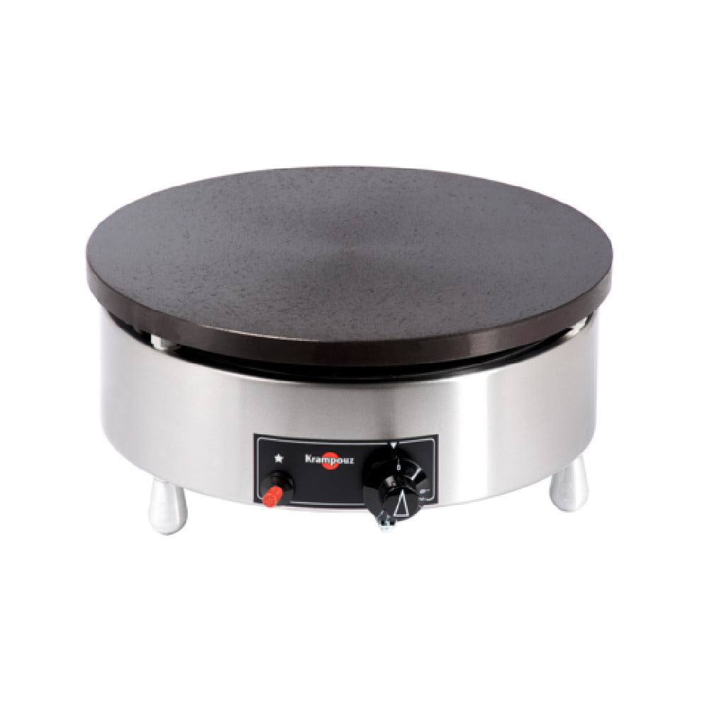 Eurodib USA CGBIP4 - Krampouz Crepe Maker, Gas