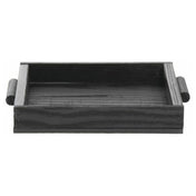 Hubert 10858 - Tray, 12-1/4"W X 9-1/2"D X 2"H, Small