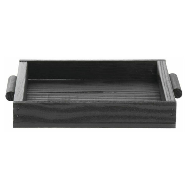 Hubert 10858 - Tray, 12-1/4"W X 9-1/2"D X 2"H, Small