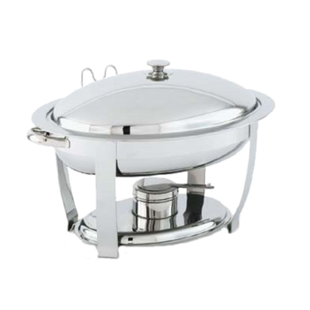 Vollrath 46533 Cover For 46501 Orion® 4 Quart Oval Chafer