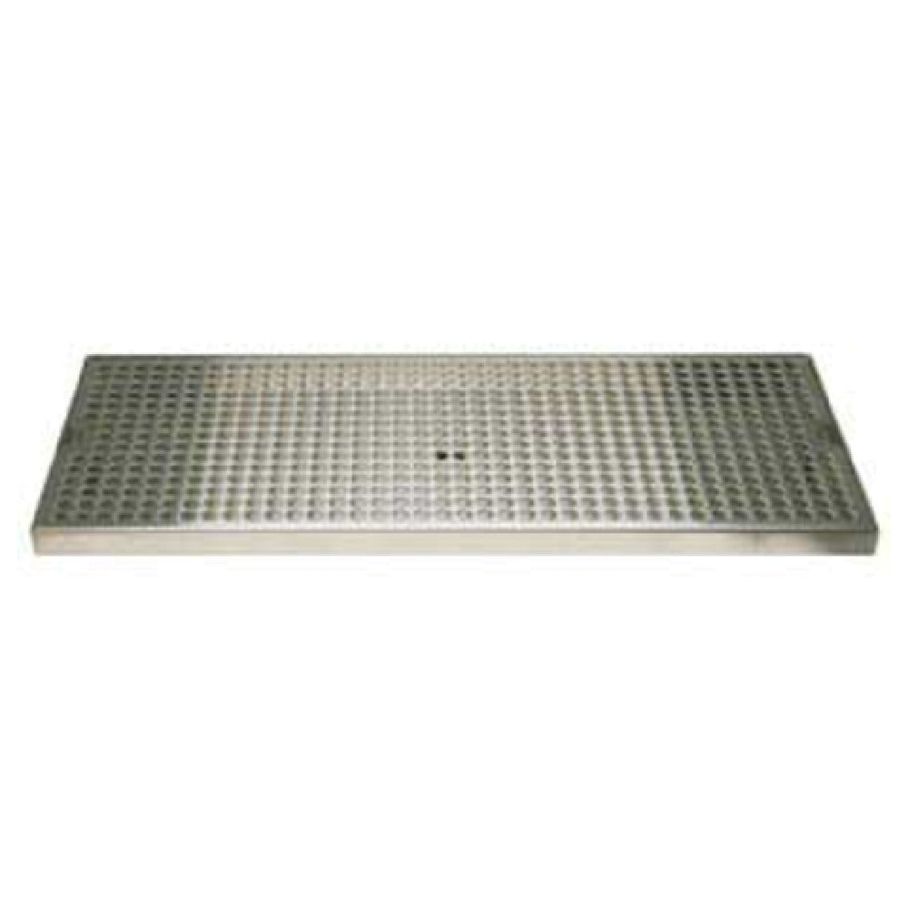 Micro Matic DP-820D-18 Drip Tray Trough Surface Mount 18"W X 8"D