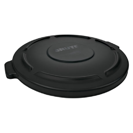 Rubbermaid FG261960BLA - BRUTE® Container Lid, 19-7/8"D X 1-1/4"H, For 20 Gallon Trash Can