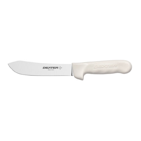Dexter S112-6PCP - Sani-Safe® (4123) Butcher Knife, 6", Stain-free