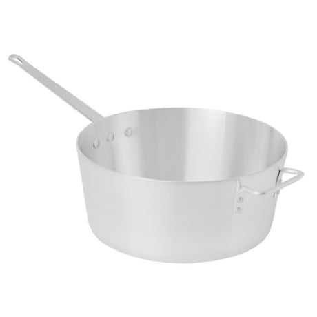 Browne Foodservice 5813911 Thermalloy® Sauce Pan 10-1/4 Qt. 12-3/10" Dia. X 5-1/2"H