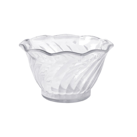 Yanco DS-005C Dessert Dish 6 Oz. Round