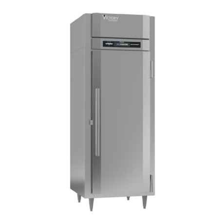 Victory RSA-1D-S1-EW-HC UltraSpec™ Series Refrigerator Powered By V-Core™