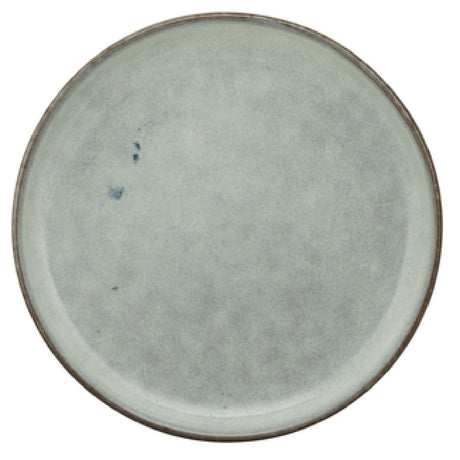 10 Strawberry St FRZ-5SS-BLU - Bread & Butter Plate, 4-7/10" Dia., Round