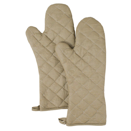 John Ritzenthaler Company CLOMT26TN-1 Ritz® Chef's Line® Oven/Freezer Mitt Elbow Length 16"