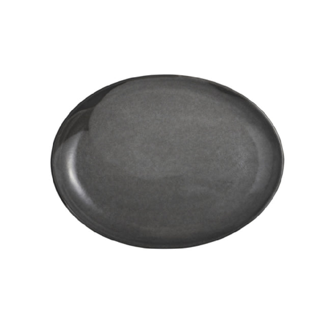 Steelite OG10113799 Platter 12.75" X 9.5" X 1.5" Deep