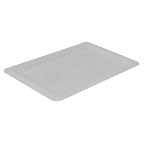 Stanton Trading PEBL-1218 - Food Storage Box Lid, Fits Storage Box 12" X 18", Polyethylene