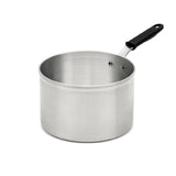 Vollrath 692145 Wear-Ever® Classic Select® Sauce Pan 4.5 Qt. (8 Liter) Silicone Handle