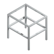 SIRMAN 28010230 - Vesuvio Stand, Single Deck, 55"W X 36"D X 46"H