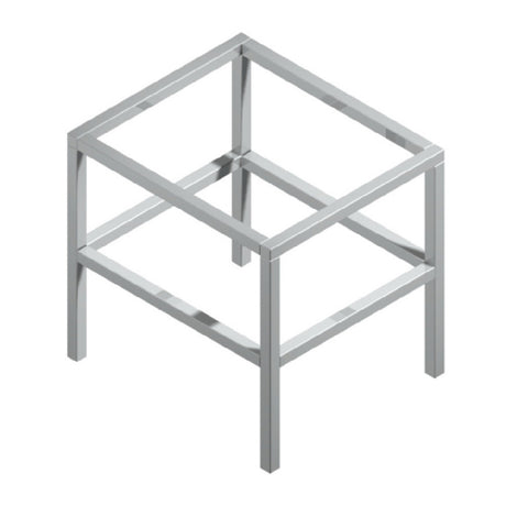 SIRMAN 28010230 - Vesuvio Stand, Single Deck, 55"W X 36"D X 46"H