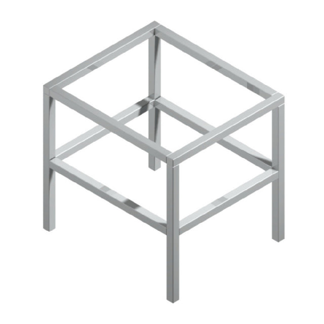 SIRMAN 28010225 - Vesuvio Stand, 2 Decks, 55"W X 36"D X 38"H