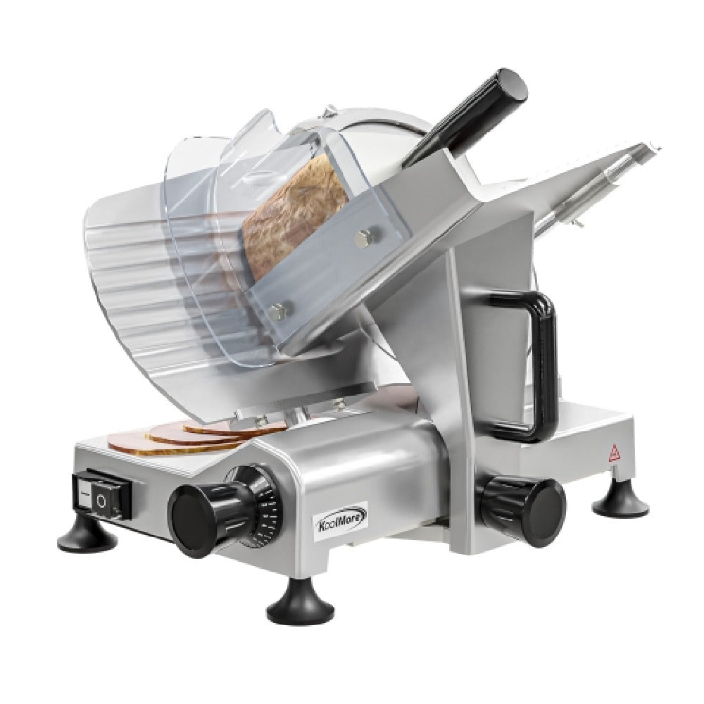 Koolmore CMS-10S Semi Automatic Slicer 10"W Electric