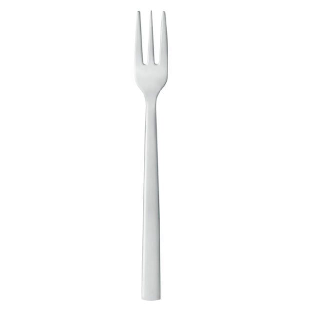 Libbey 963 029 (Formerly World Tableware) Cocktail Fork 5-1/4" 18/0 Stainless Steel