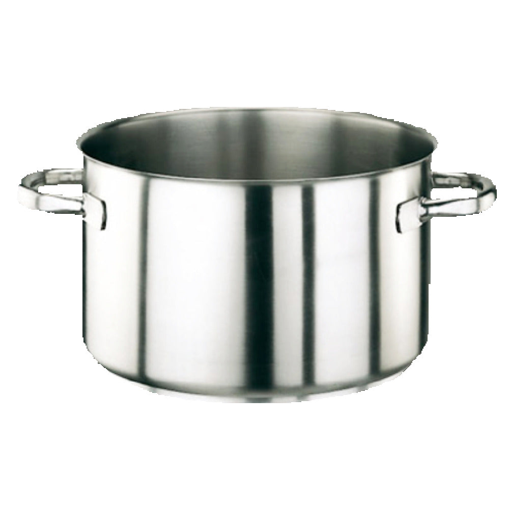 Paderno 11007-40 Sauce Pot 31-3/4 Qt. 15-3/4" Dia. X 9-1/2"H